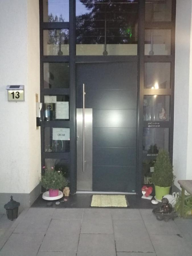 B&B V.K. Pgmbh St. Vith Exterior foto