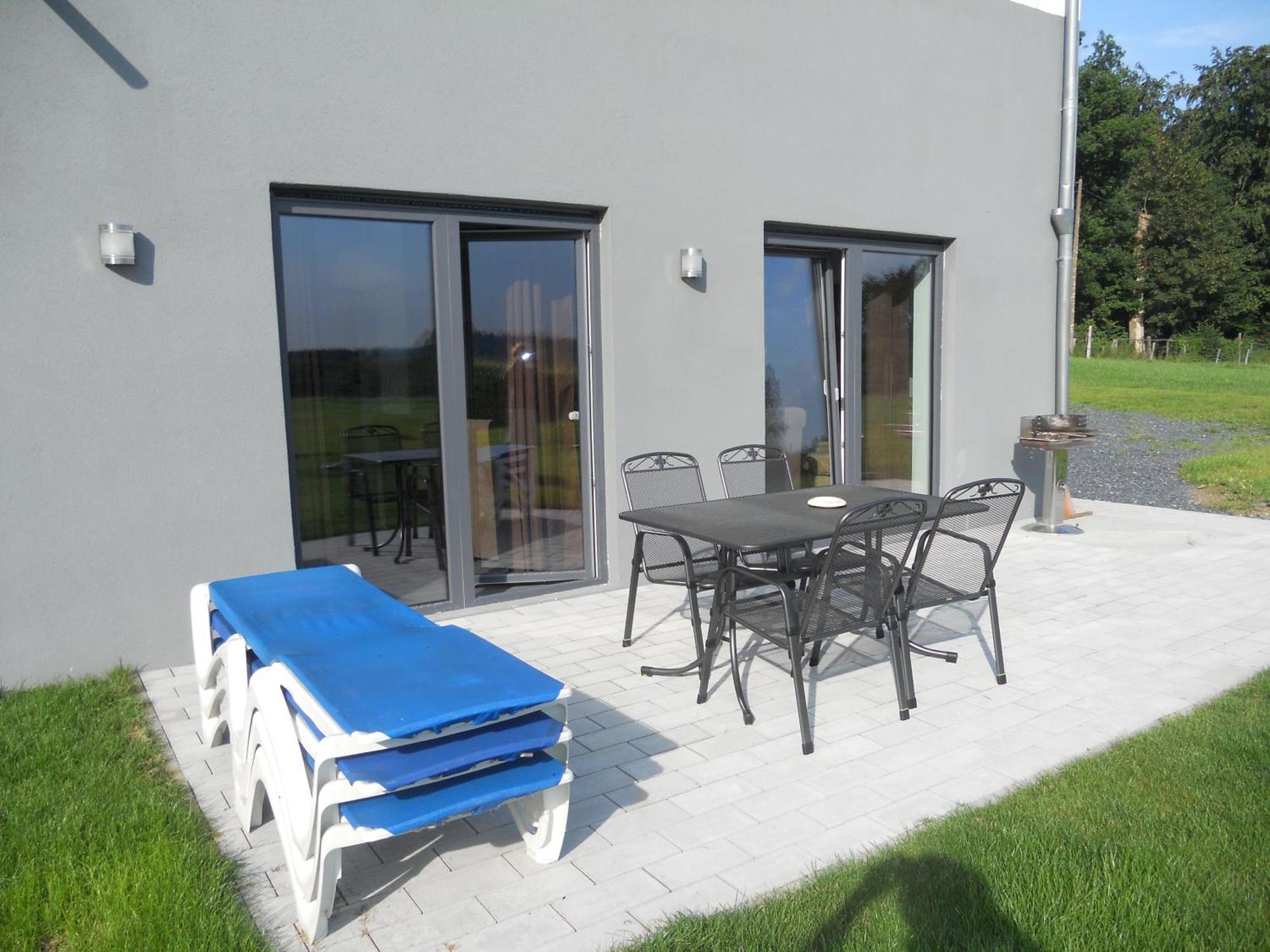 B&B V.K. Pgmbh St. Vith Habitación foto