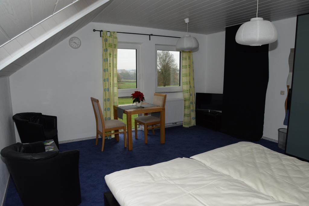 B&B V.K. Pgmbh St. Vith Habitación foto