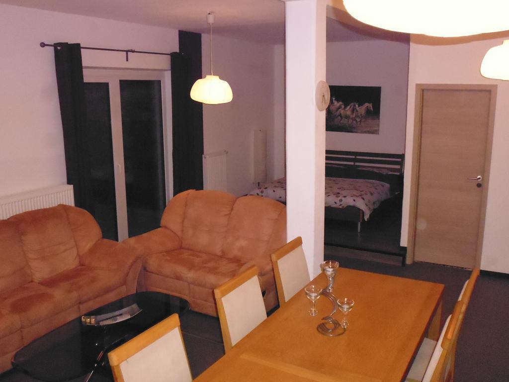 B&B V.K. Pgmbh St. Vith Exterior foto